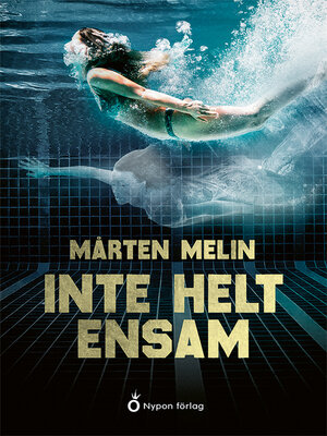 cover image of Inte helt ensam